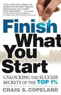 Finish What You Start