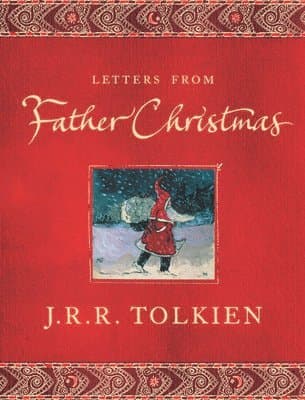 Omslag till boken Letters from Father Christmas av J. R. R. Tolkien
