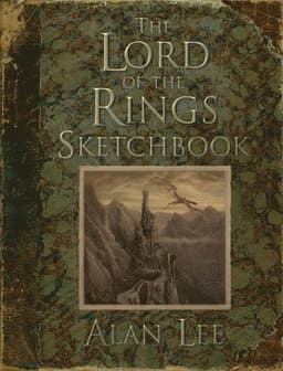 The Lord of the Rings Sketchbook