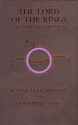 The Lord Of The Rings: A Reader's Companion