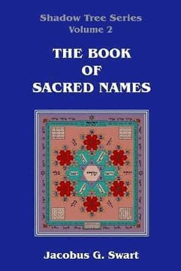 Book of Sacred Names