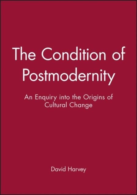 Condition of Postmodernity