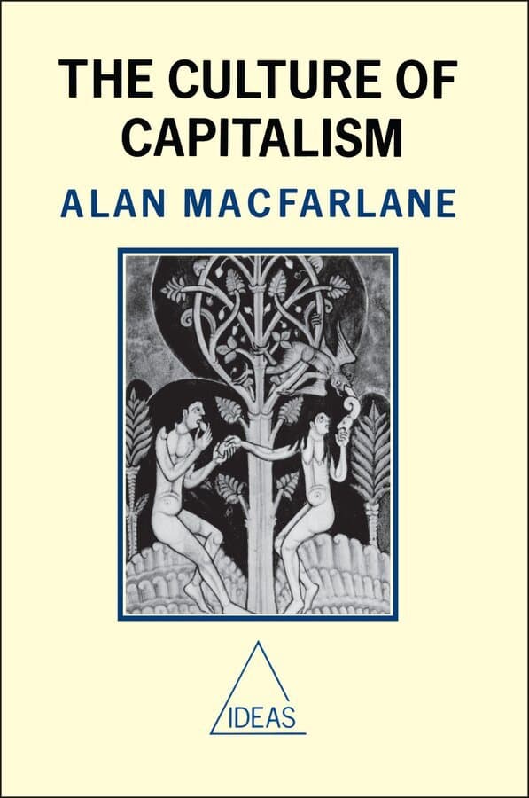 Culture of Capitalism