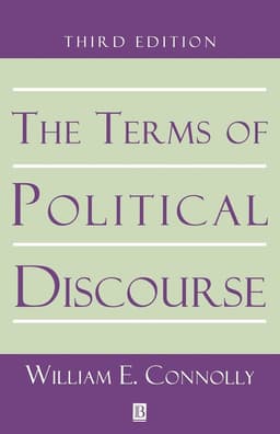 Terms of Political Discourse