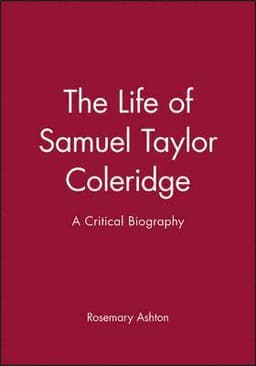 Life of Samuel Taylor Coleridge