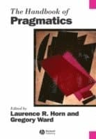 Handbook of Pragmatics