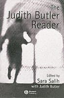 Judith Butler Reader