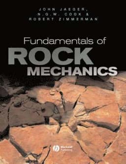 Fundamentals of Rock Mechanics