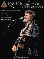 KRISTOFFERSON GTR COLLECTION TAB BK