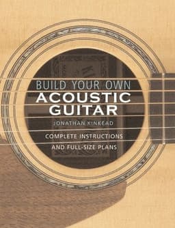 Build Your Own Acoustic Guitar