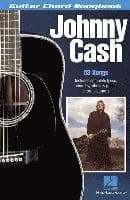 Johnny Cash Guitar Chord Songbook 58 Classic Hits with Lyrics and Chord Diagrams Play Folsom Prison Blues, Ring of Fire and I Walk the Line Sheet Musi