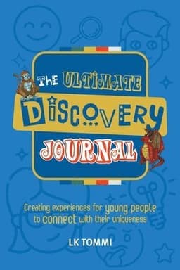 Ultimate Discovery Journal