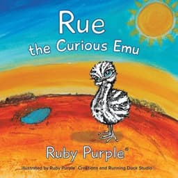 Rue the Curious Emu