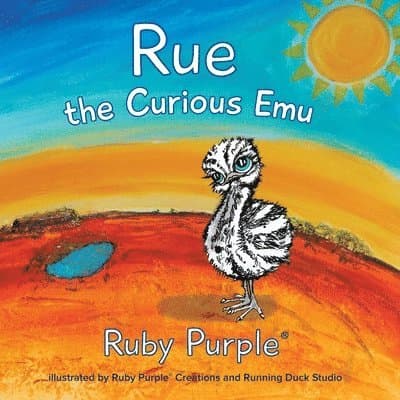 Rue the Curious Emu