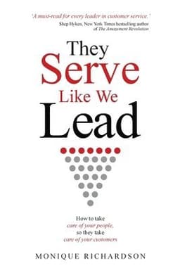 They Serve Like We Lead