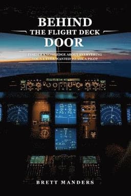 Behind The Flight Deck Door