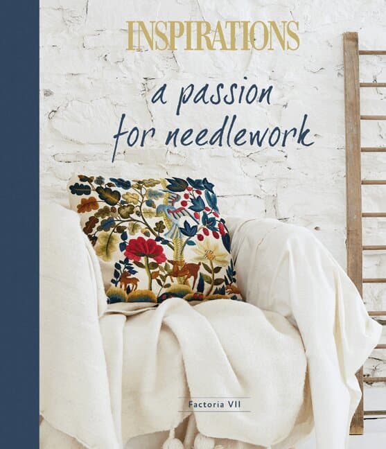 Passion for Needlework: Factoria VII