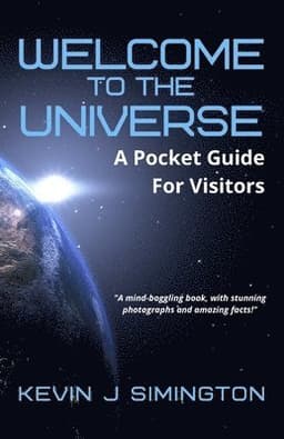 Welcome To The Universe