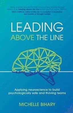 Leading Above the Line