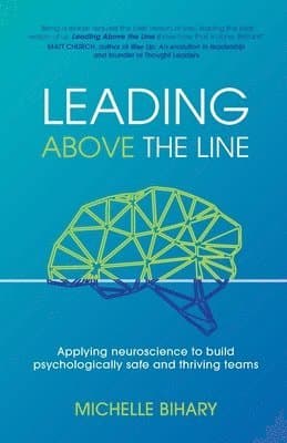 Leading Above the Line