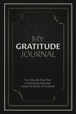 My Gratitude Journal (Paperback)