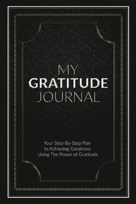 My Gratitude Journal (Paperback)