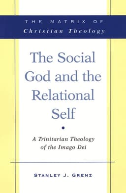 Social God and the Relational Self