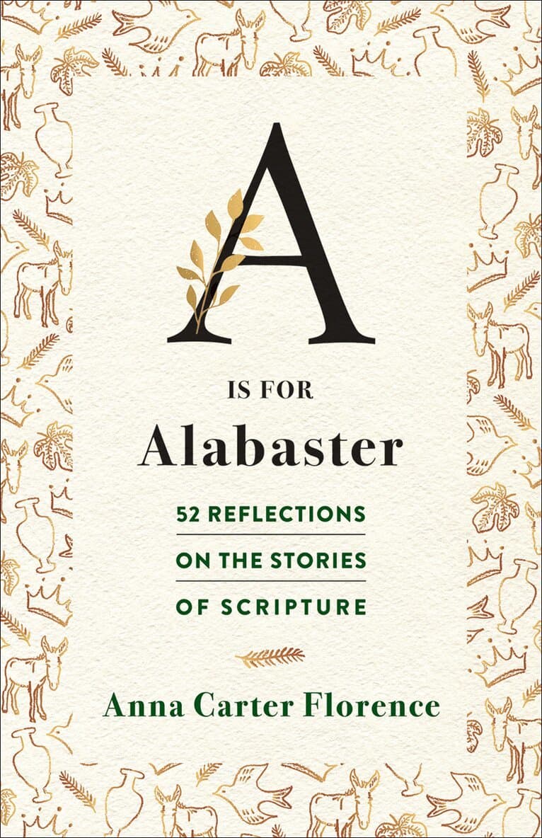 is for Alabaster