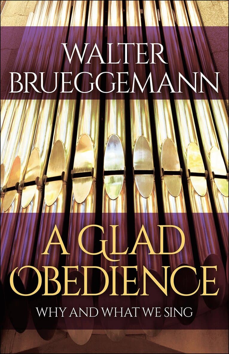 Glad Obedience