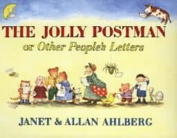 Jolly Postman or Other People's Letters