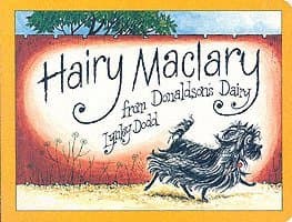 Hairy Maclary from Donaldson's Dairy
