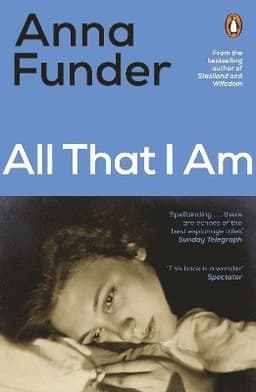 All That I Am