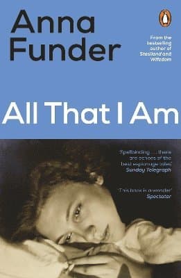 All That I Am