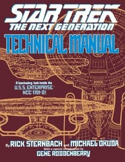Star Trek Next Gen Technical M