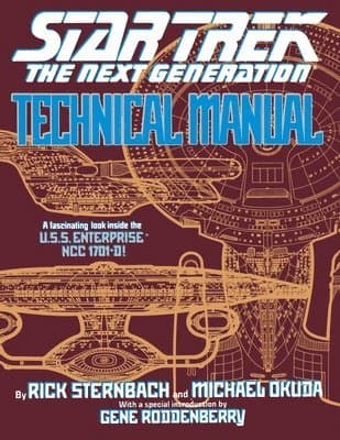 Star Trek Next Gen Technical M
