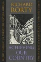 Achieving Our Country