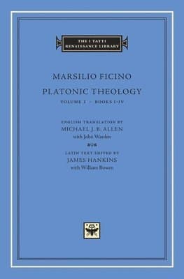 Platonic Theology