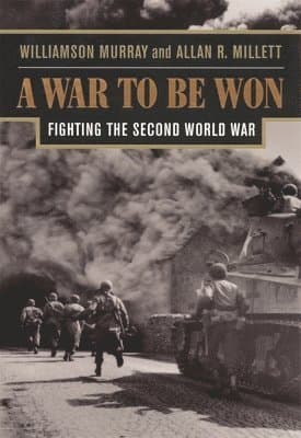 War To Be Won