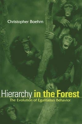 Hierarchy in the Forest