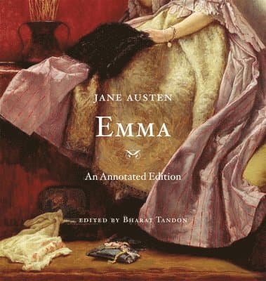Omslag till boken Emma av Jane Austen