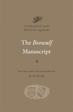 Beowulf Manuscript