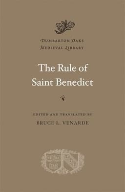 Rule of Saint Benedict