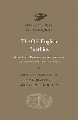 Old English Boethius
