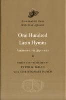 One Hundred Latin Hymns