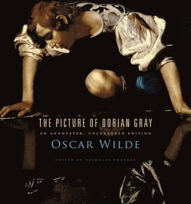 Omslag till boken Picture of Dorian Gray av Oscar Wilde