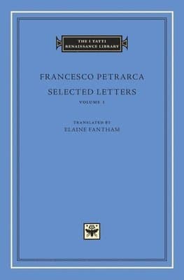 Selected Letters, Volume 1