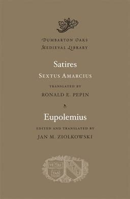 Satires. Eupolemius