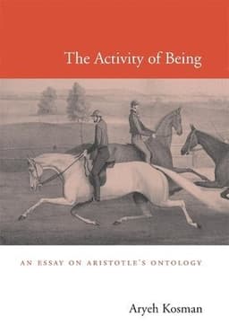 Activity of Being