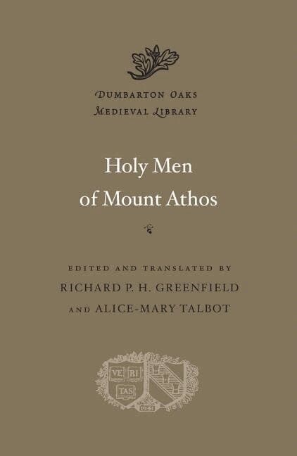 Holy Men of Mount Athos