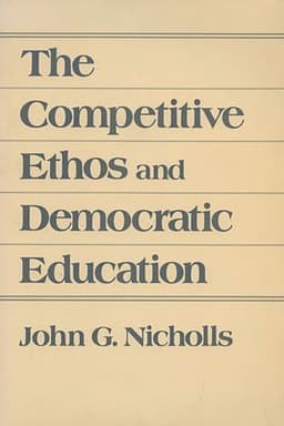 Competitive Ethos and Democratic Education